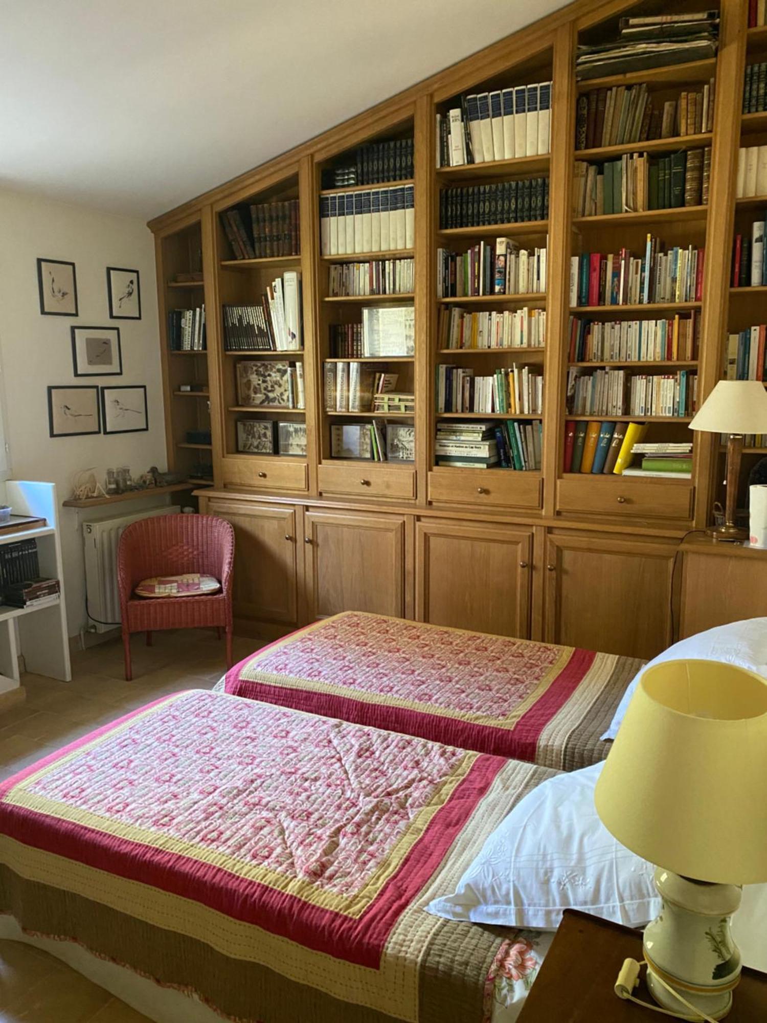 Domaine De Fondouce Bed & Breakfast Villeveyrac Exterior photo