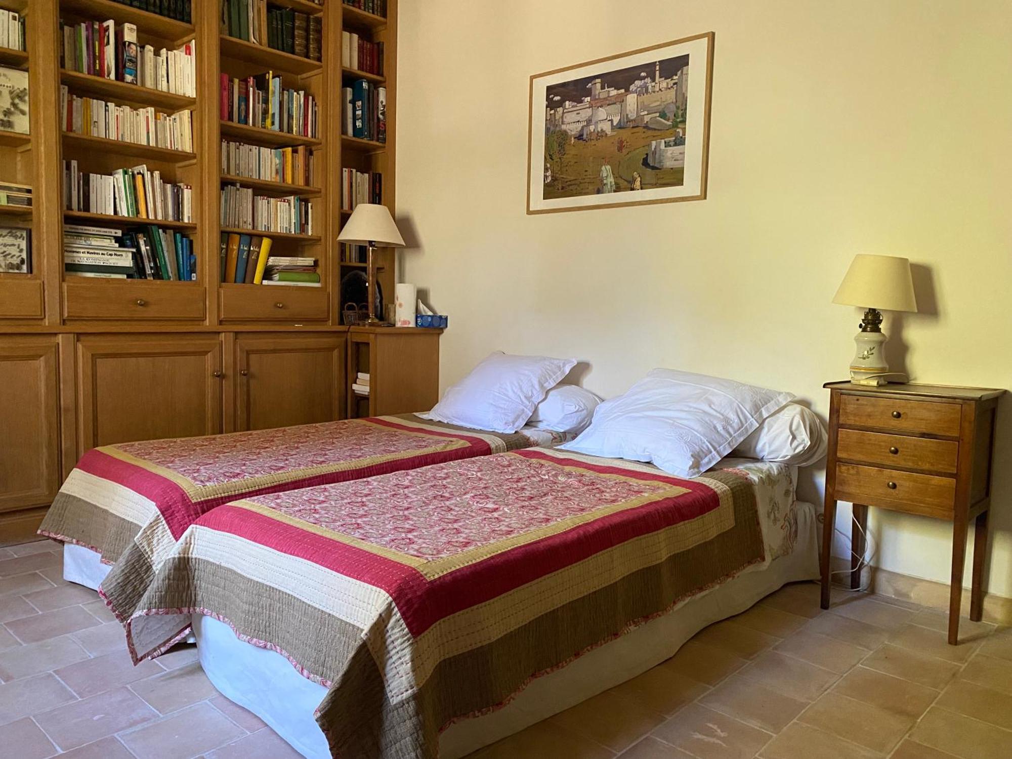 Domaine De Fondouce Bed & Breakfast Villeveyrac Exterior photo