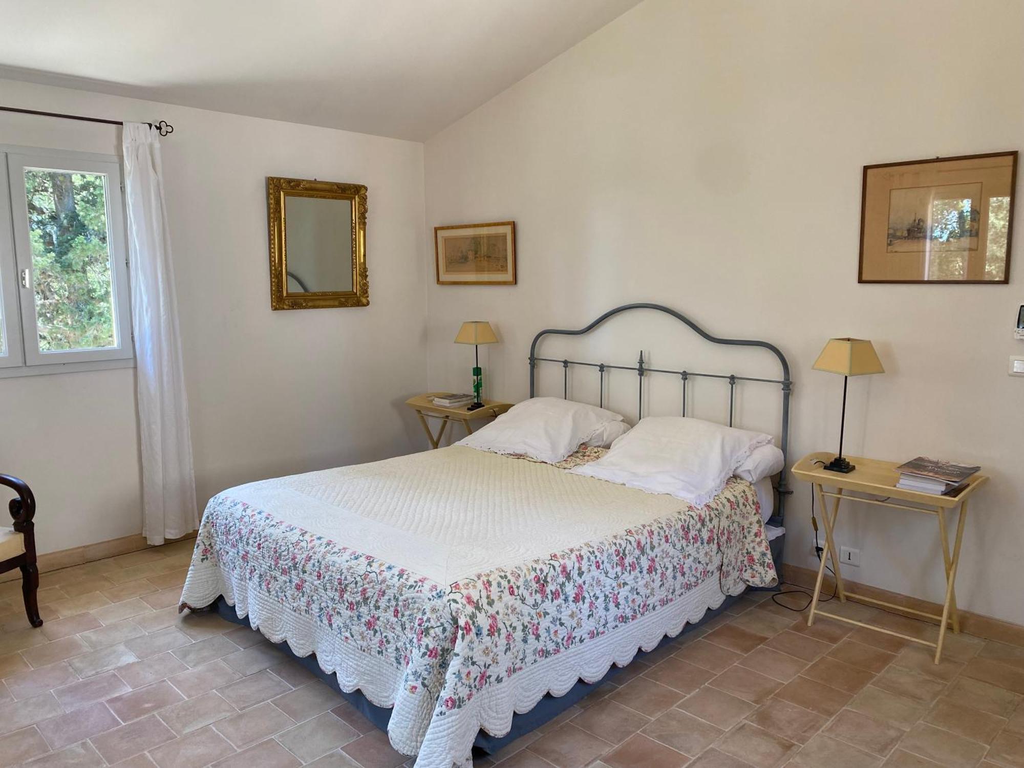 Domaine De Fondouce Bed & Breakfast Villeveyrac Exterior photo